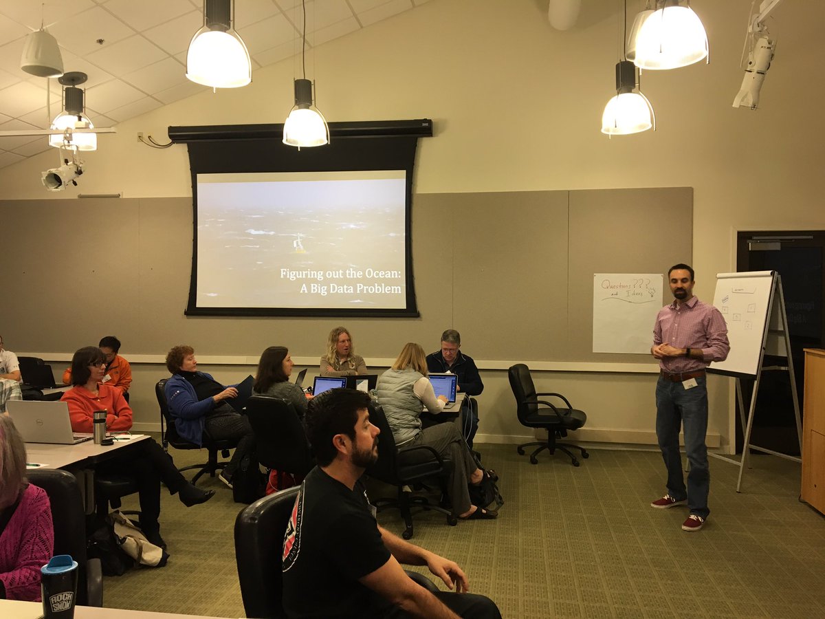 ru_dataspire's tweet photo. Diving into #data and #Datavisualization with @ooidatalab and #Python! Looking forward to day 2 diving into #ooidata and #teachingwithdata https://t.co/JgIGGA4iRi