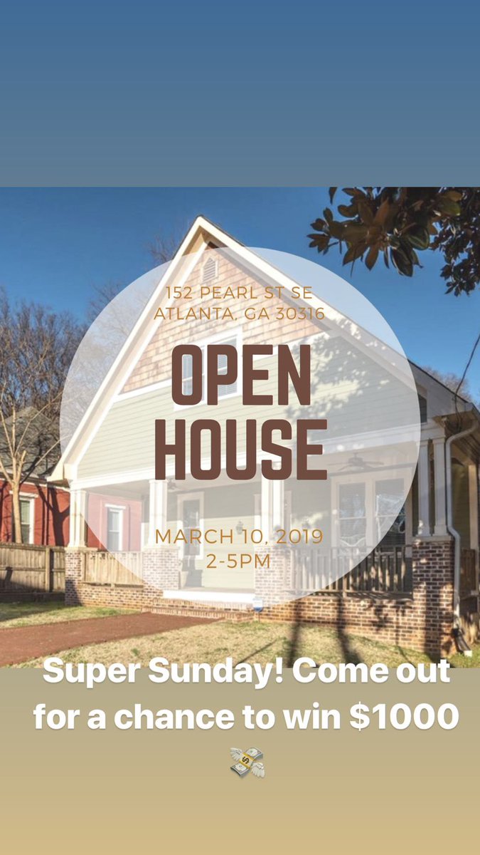 tearatherealtor's tweet photo. Come out today! I would love to answer all of your real estate questions 😁. #atlanta #krogstreetmarket #beltine #cabbagetown #atlrealtor #atlrealestate https://t.co/yfrriWOIr9