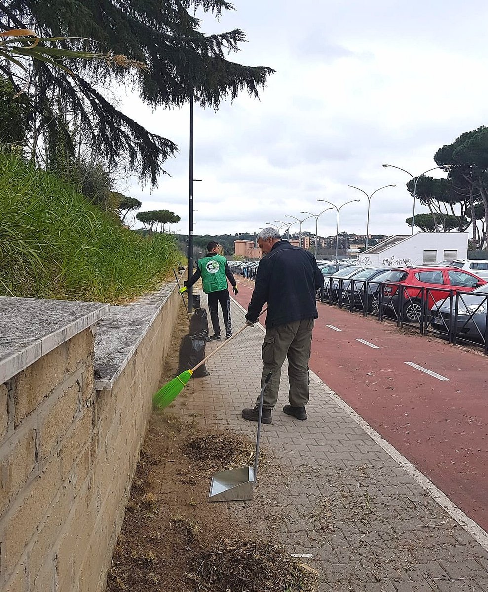 Comitato Balduina tweet media
