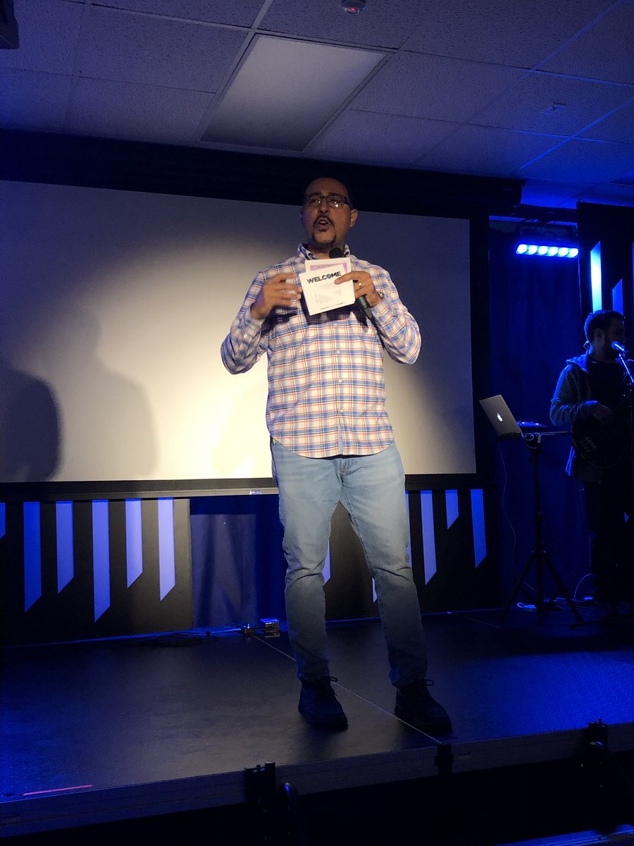 CutlerRidgeLAZ's tweet photo. My Boy Damian Silva, campus pastor at #CFHomestead ππ» https://t.co/yIBp4ZloqB