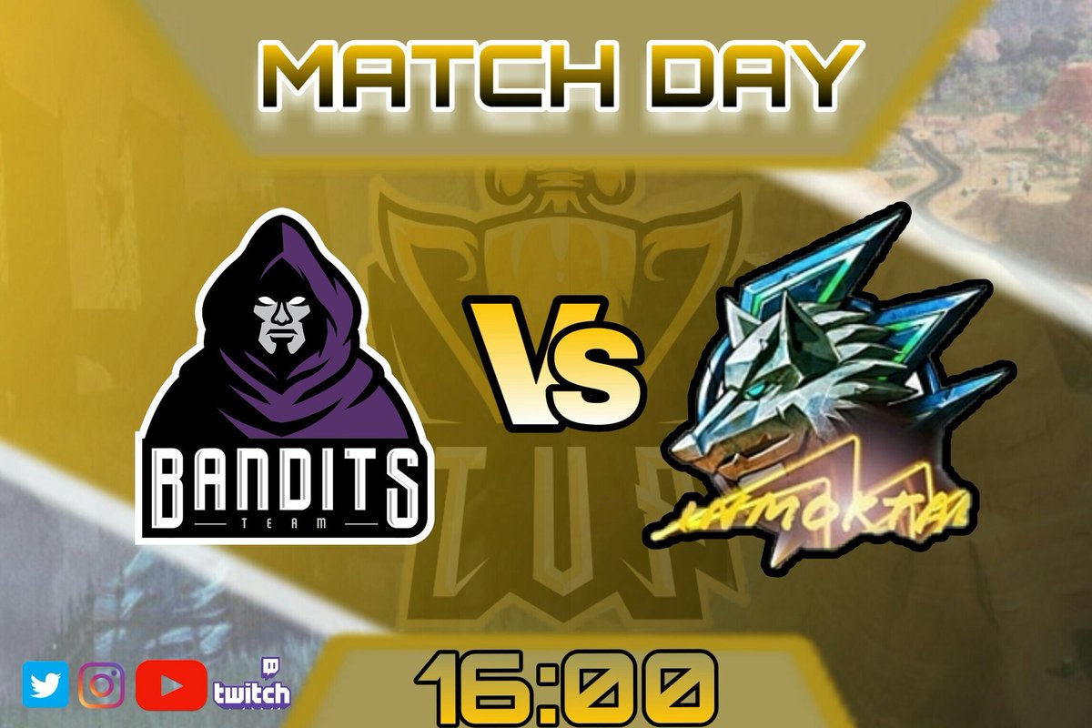 OficialTvp's tweet photo. Hoy casteamos el partido de @BANDITSTEAMOFCL vs #inmortal 
(Se puede retrasar la hora) https://t.co/tXq88d8VvN