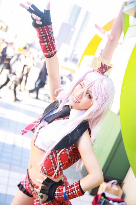 Twitterのコスプレ画像86