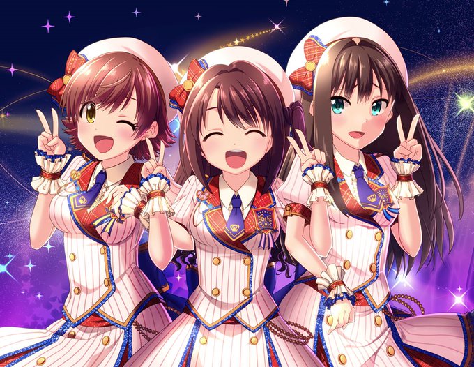 最も検索された 島村 卯月 イラスト ベスト キャラクター 壁紙