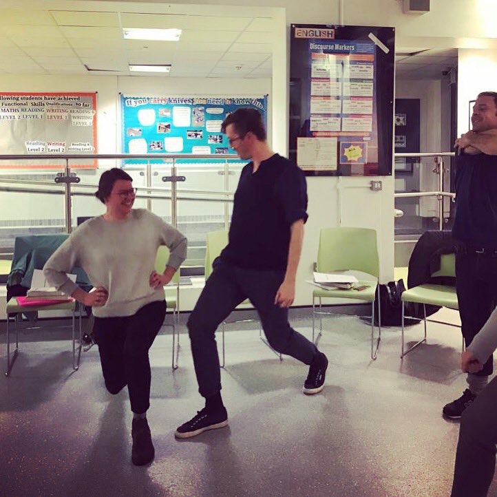 Thames Chamber Choir tweet media