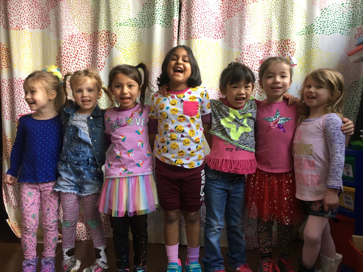 qoa_school's tweet photo. PreK celebrated Dr. Seuss all last week! @AOPS_Schools @NCEATALK @ArchPhilly @CatholicPhilly https://t.co/bhH8uIzthx