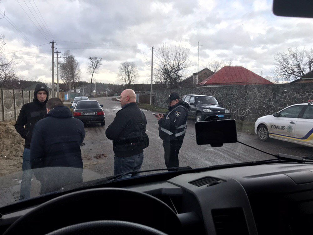 Затримано двох організаторів сутичок із поліцією в Черкасах, - МВС - Цензор.НЕТ 3074