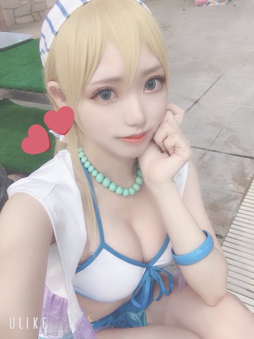 Twitterのコスプレ画像51