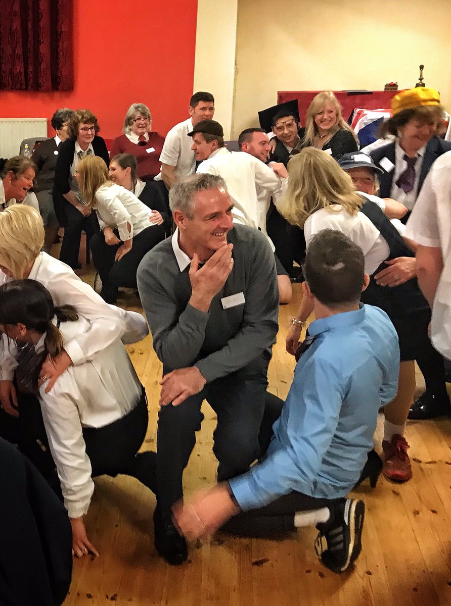 Playing Dead tweet media