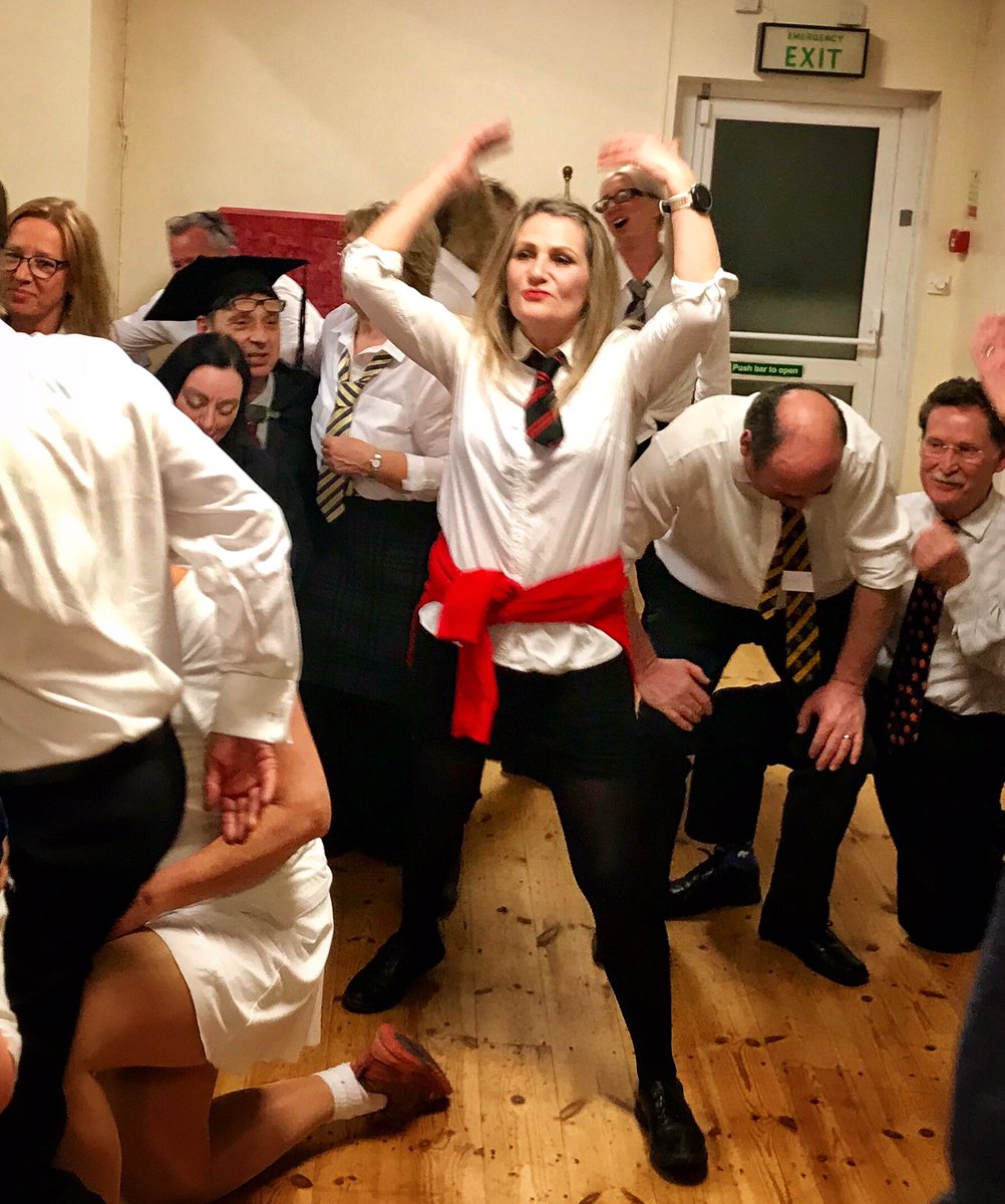 Playing Dead tweet media