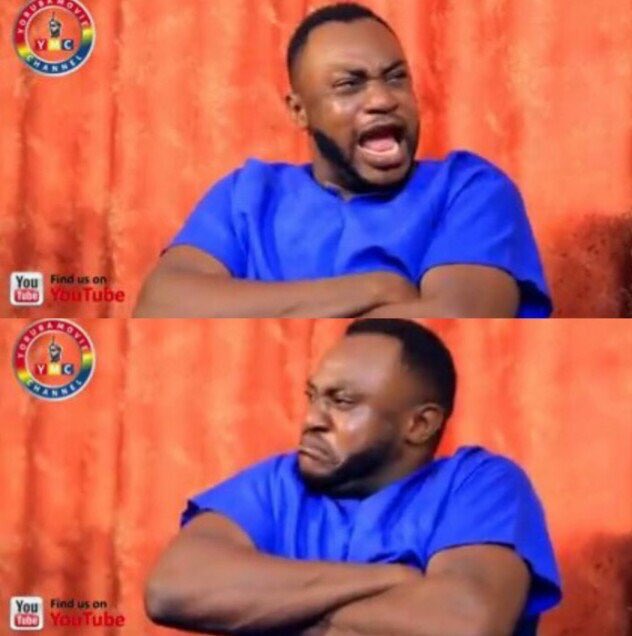 [Watching GOT on my laptop]
Dad:Hey, go ND get me a glass of orange juice in D fridge
Me:Ok
Me:Take dad
Dad:It is too much, go and reduce it
[Went back 2 reduce it]
Me:Take,[went back to continue my movie]
Dad:Ok,[finished D whole glass,feel relaxed].Hey,go and bring more
Me:👇