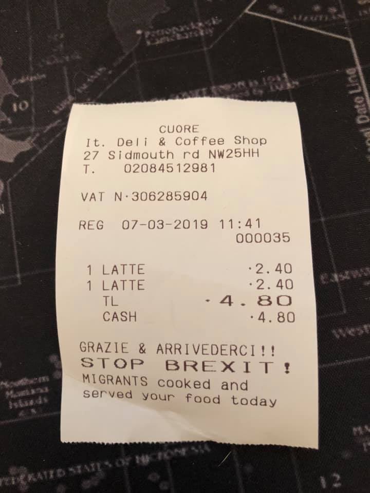 AlexBirrell's tweet image. I think this deli/coffee shop deserves a free ad, don't you?