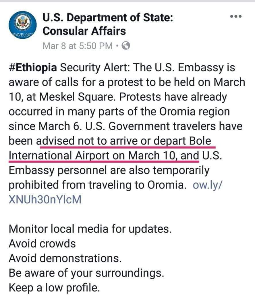 PeratoN_Senior's tweet photo. Ethiopian Airlines Boeing 737 MAX 8 #E302 was new. It was deliverd four months ago. These previous updates related to this #EthiopianAirlineCrash #ET302Crash should be investigated. I don't think it can be a coincidence. https://t.co/9EqentfsUb