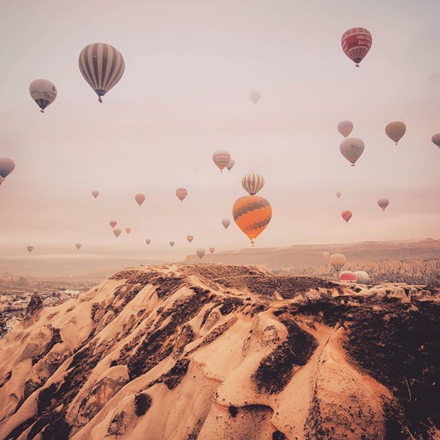 Never let your memories be greater than your dreams.

#discoverearth #wonderful_places #exploreeverything #worldtraveler #speechlessplaces #hotairballoon #baloons #travelanddestinations #traveltagged #travelwithme #cappadocia #cappadociaturkey #liveoutdo… ift.tt/2ESTZiX