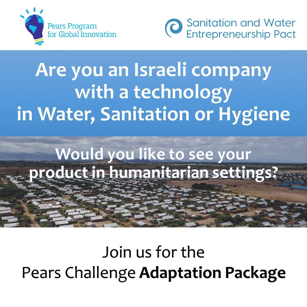 Pears Program for Global Innovation tweet media