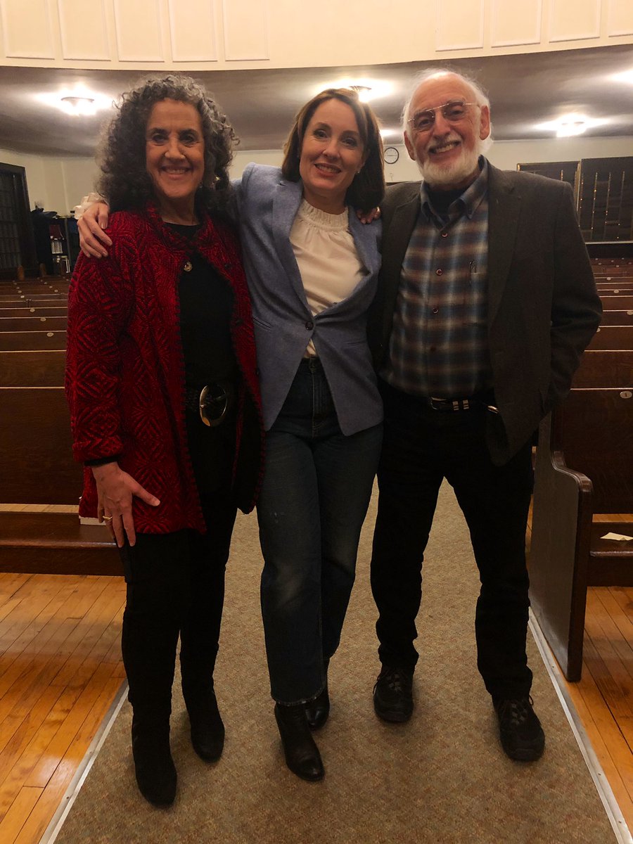 GottmanInst's tweet photo. We had so much fun talking #EightDates with @SusanDavid_PhD in Boston.
If you haven’t watched her TED Talk, it’s a must-see: https://t.co/shVze7kUTo https://t.co/0lvnaSDnbt
