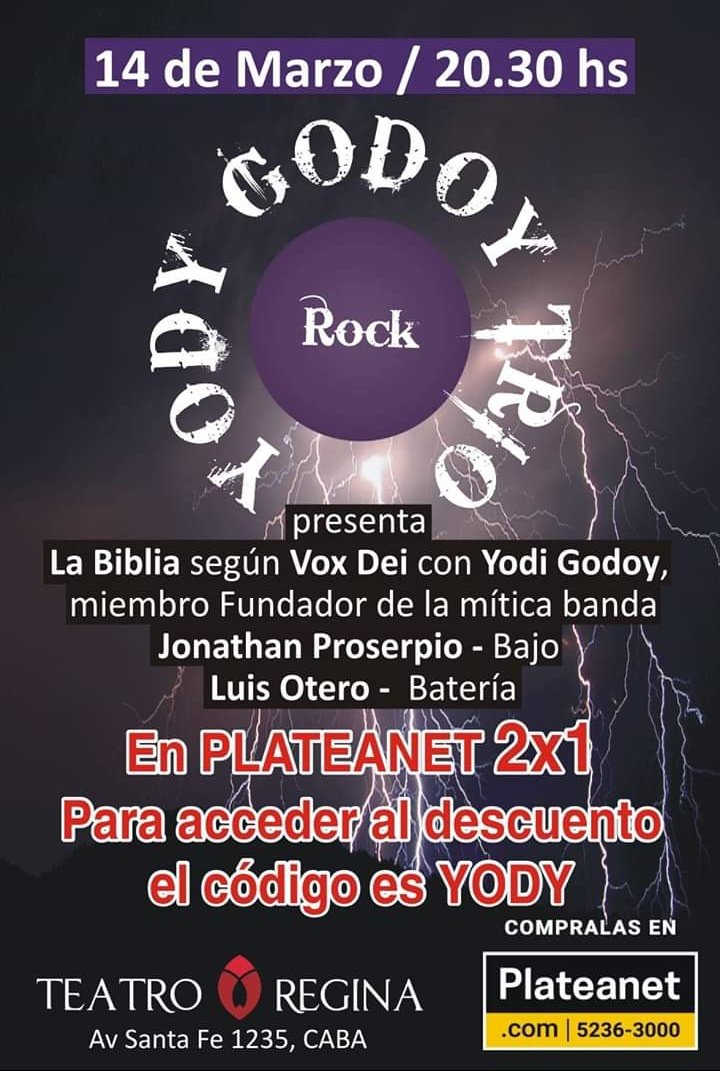 YODIGODOY's tweet photo. @NacionalRock937 @fmrockandpop @RevistaSoyrock @EfemeridesRock @radiomitre @radiorockargent https://t.co/Vx9WFIs4hu