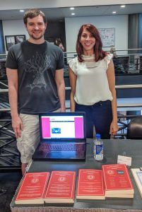 ChicagoKentLaw's tweet photo. Learn more about the professional background that sparked Brittany Kaplan's interest in our @ChicagoKentIP #IPlaw Program and the opportunities she's had to build on those skills as a student leader and editor of @CKJIP in her #CKNow profile: https://t.co/O2Um8Pm9TM https://t.co/onelVYIfKk