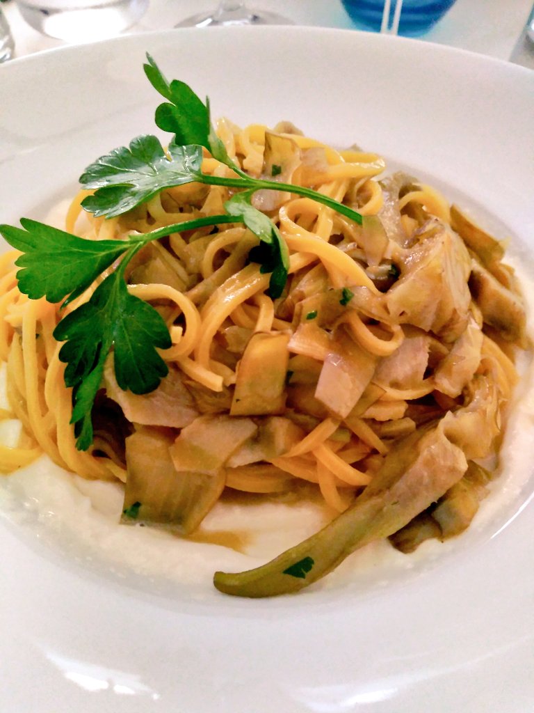 ____SiRvia's tweet image. Non mi piacciono i carciofi
#certezze