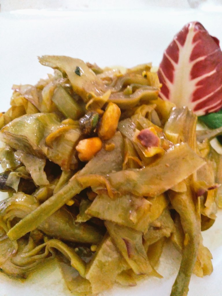 ____SiRvia's tweet image. Non mi piacciono i carciofi
#certezze