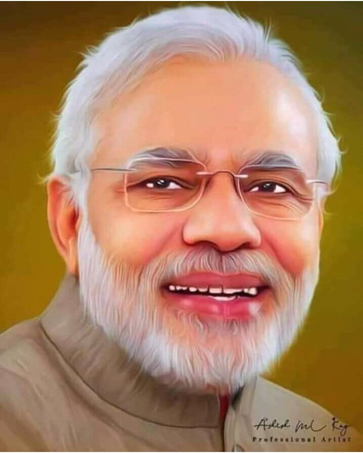 RajuKum777777's tweet photo. #Modimagicagain https://t.co/raB561eIW1