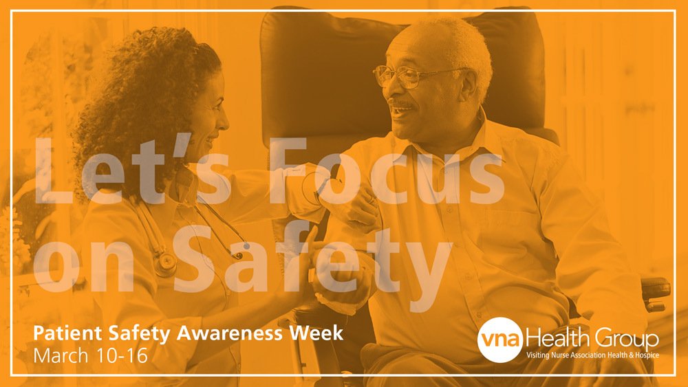 LisaKristosik's tweet photo. Patient Safety Awareness Week Kicks Off Today! https://t.co/TpAK8ZhdCm #PSAW19 https://t.co/O3Lp9oz2qm