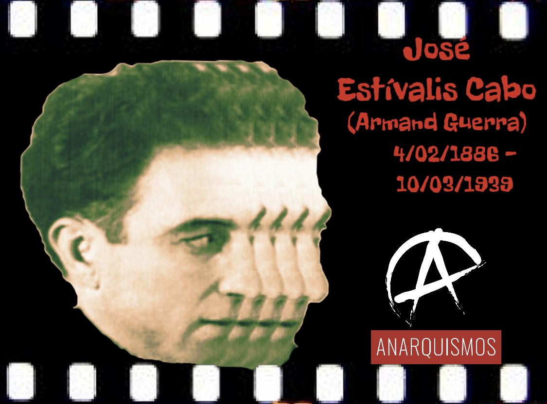 #TalDíaComoHoy un 10 de marzo de 1939, fallece en París; Armand Guerra, cineasta, escritor y periodista. José Estivalis Cabo, nombre real de Armand Guerra nació el 4 de febrero de 1886, en Liria (Valencia). Filmografía: bit.ly/2tWyd9d #MemoriaAnarquista #Anarquismo14