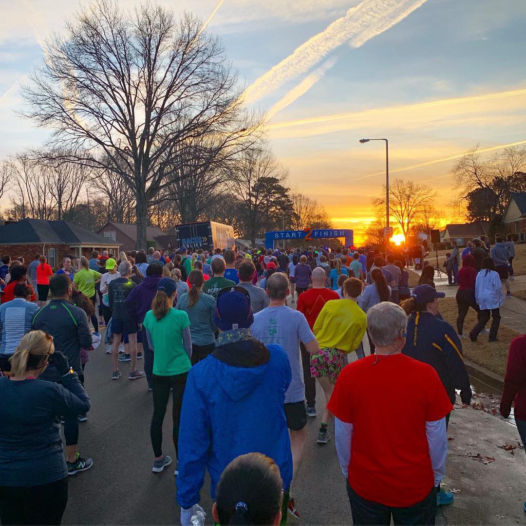bethbwilson901's tweet photo. First race post-tendinitis...I’ll take it! 🏃🏻‍♀️🥇 #runthe901 https://t.co/mEOkrd8s4l