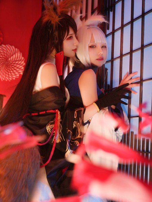 コスプレイヤーＭaou.（魔王）のTwitter画像9