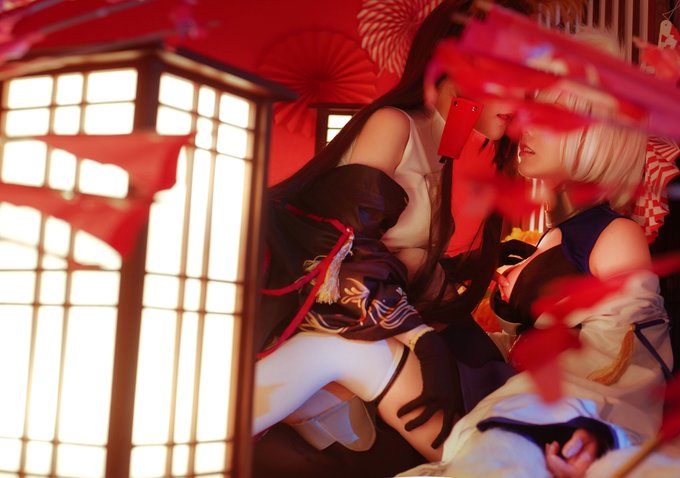 コスプレイヤーＭaou.（魔王）のTwitter画像11