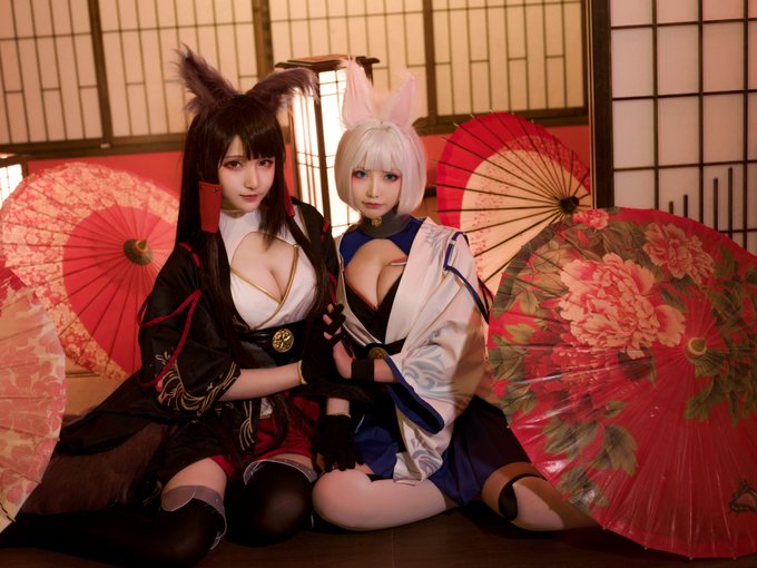 コスプレイヤーＭaou.（魔王）のTwitter画像12