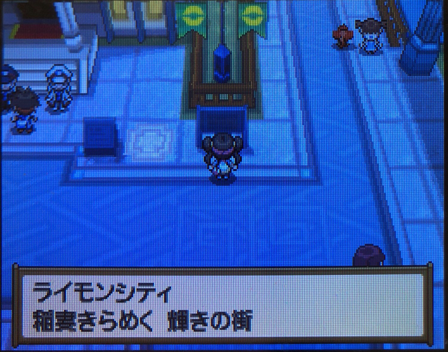 8 ライモンシティにて ピクミン マリオ ドラクエ Ff ポケモン日記