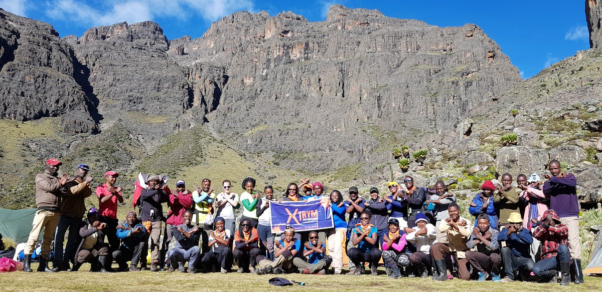 Xtrymadventures's tweet photo. Change your altitude!, Join us for the Easter Edition. "Mt. Kenya" Mt. Kenya National Park. 
#MtKenya #HikingAdventures #TeamXtrym #MountainPeople #TembeaKenya #Kenya #Nanyuki #Snow #Xtrym #XtrymOutdoors #GoXtrym #XtrymAdventures https://t.co/00yycDVd5Q