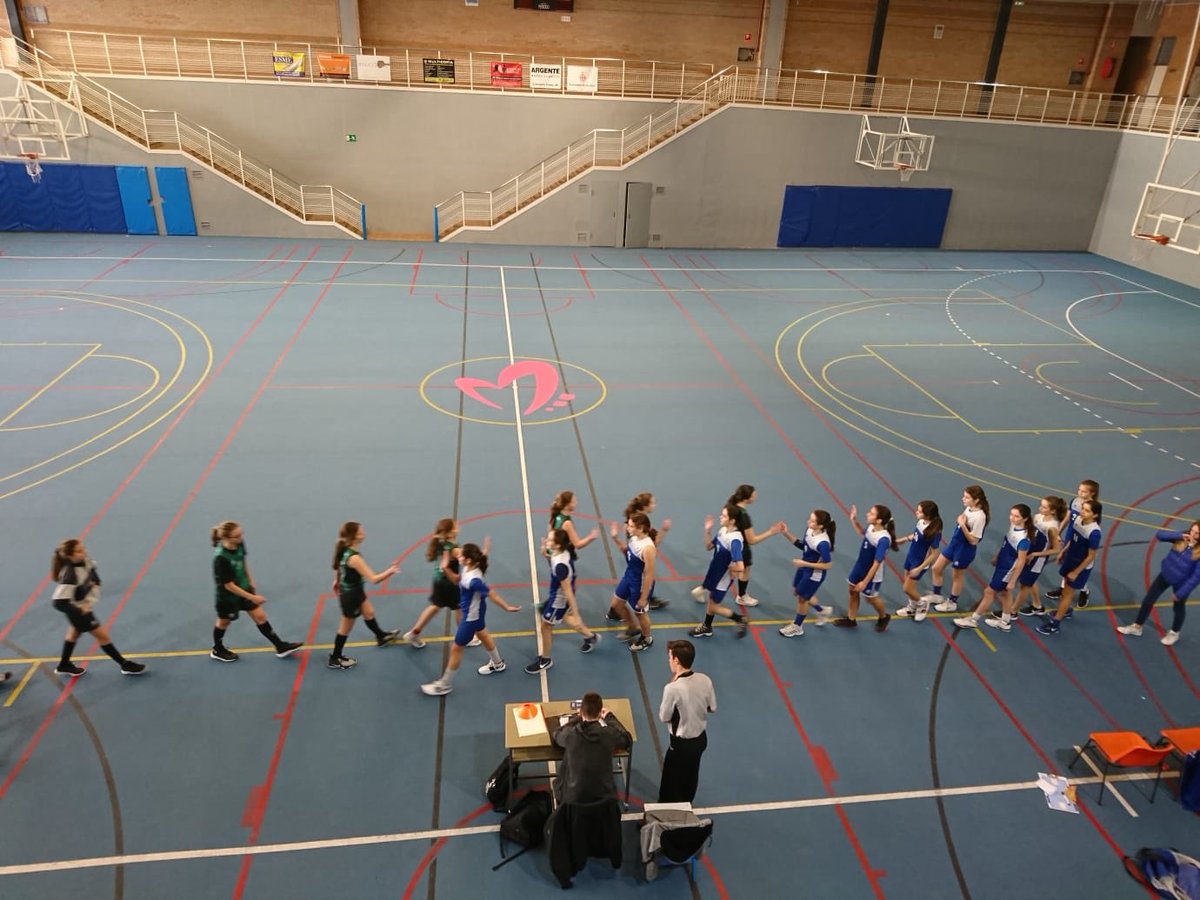 Infantil F 67 - Meliana 34
Infantil F 60 - Loreto 49