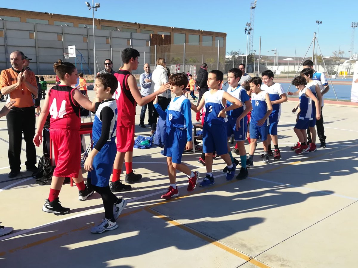 Alevin MB derrota en Alcasser