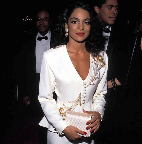 Happy 57th Birthday to Jasmine Guy 