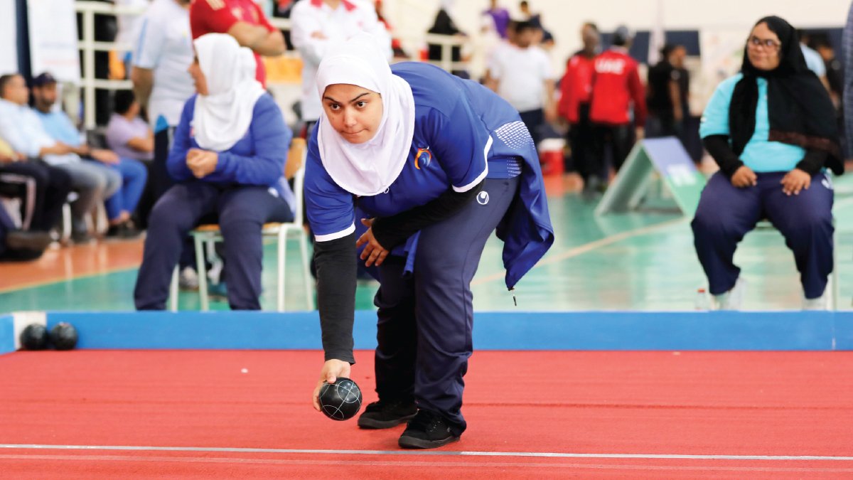 DamanInsurance's tweet photo. Only 4 days left till the Special Olympics @WorldGamesAD 2019 🕒! We are excited to #BeUnified and cheer for the athletes especially @UAESO team 🇦🇪 #MeetTheDetermined  #DamanHealth #SOUAE #WillPoweredTeam #AbuDhabi2019 https://t.co/X4kkTpexTT