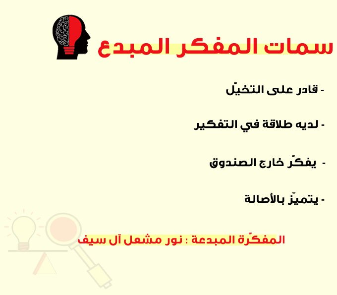 designchalleng2's tweet image. الكاتبة المُبدعة : زينب أشرف الداؤود 💡
المفكرة المُبدعة : نور مشعل آل سيف 💡
المفكرة النّاقدة : زينب عبدالعظيم أبوالرحي 💡
#تحدي_التصميم