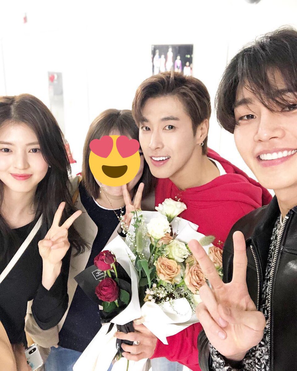 K-Drama Menfess on Twitter: "•kdm• remember when han sohee sama kim