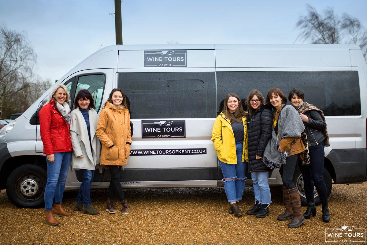 Wine Tours of Kent tweet media