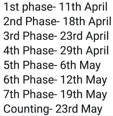 ISinghRajput's tweet photo. #PhirEkBaarModiSarkar

During Manmohan Govt: Scam, Scam &amp; Scam
During Modi Govt: Development, Development &amp; Development... #MarkYourdate https://t.co/UuNUb8SAMh