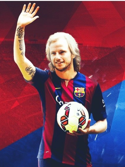 Happy 31st Birthday, Ivan Rakitic! 