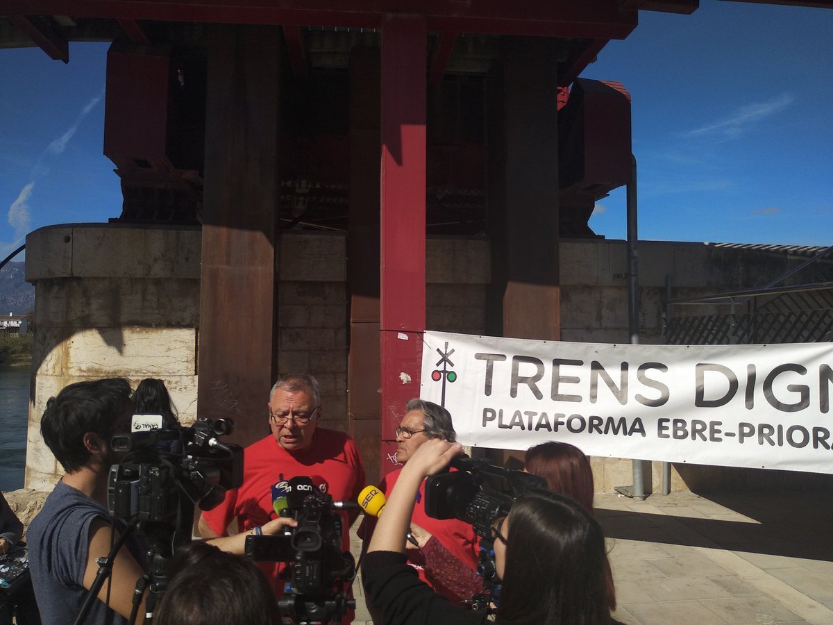 Trens i Transports Dignes Ebre - Priorat tweet media