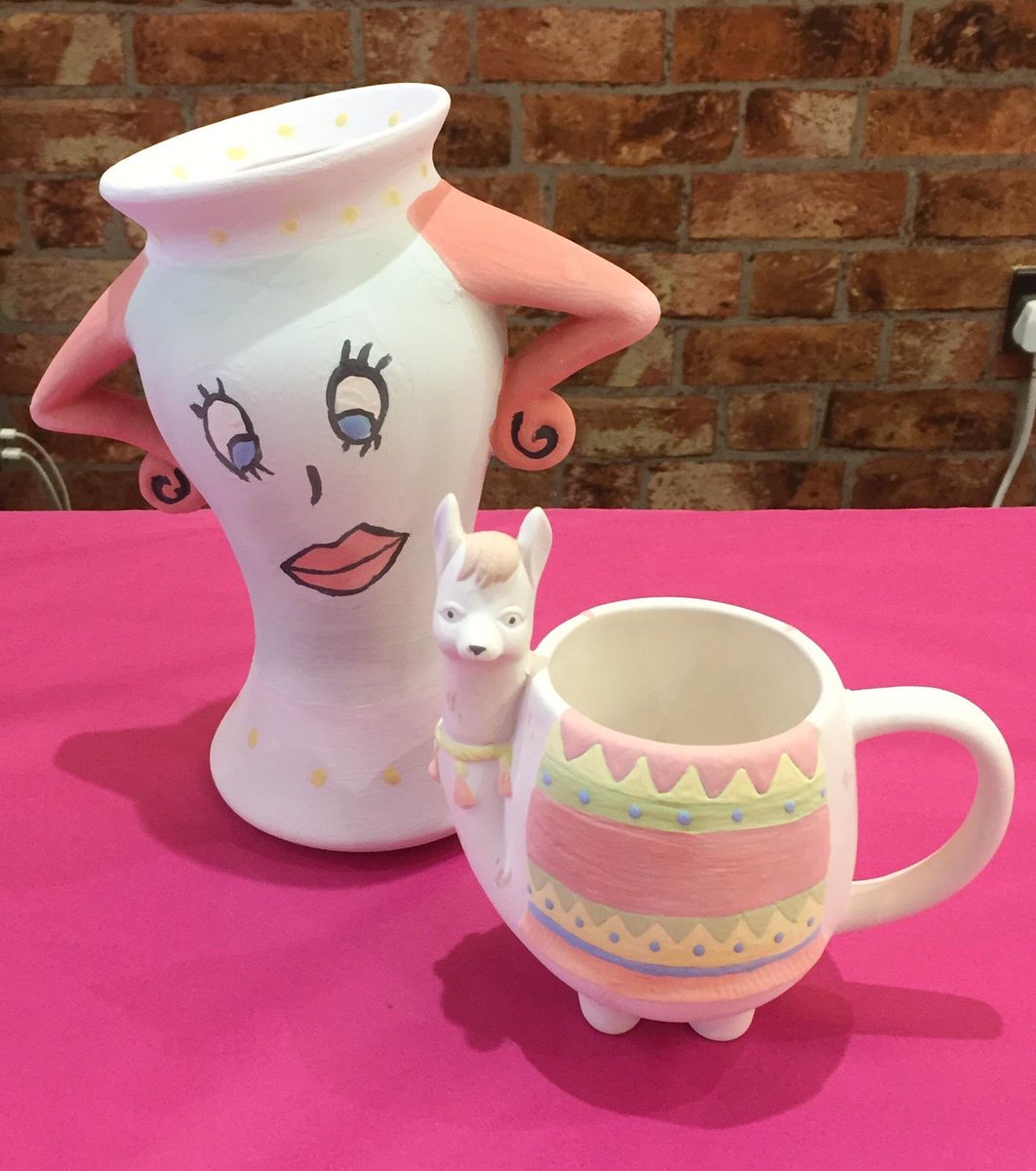 The Pink Parachute tweet media