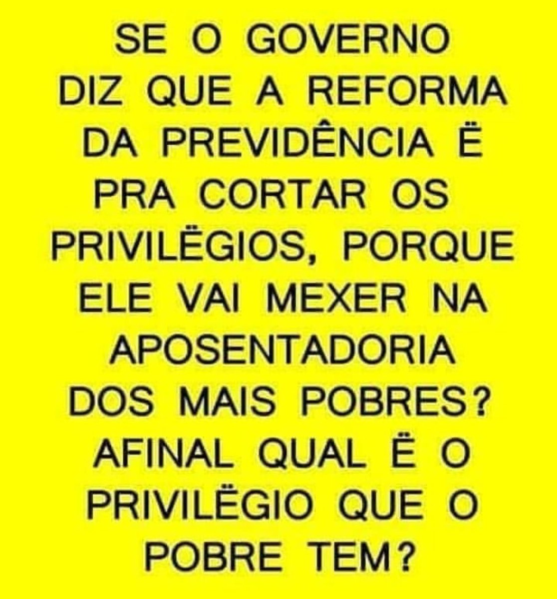 loka_costa's tweet photo. #lulalivre                                                    #ReformaDaPrevidenciaNAO https://t.co/E8MW5uGzDa
