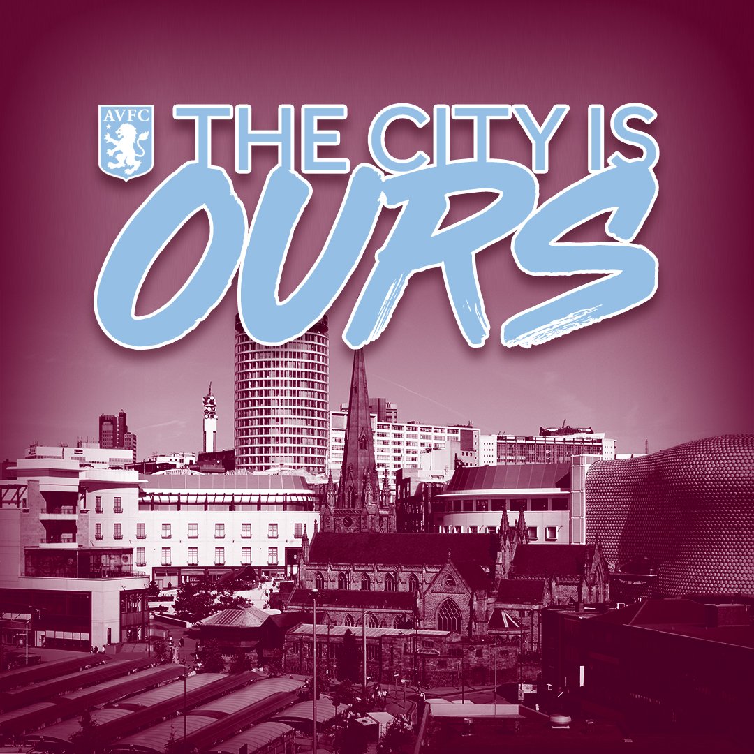 FT: #BCFC 0-1 #AVFC

It's all over. @JackGrealish1 scores the winner in the Second City Derby at St Andrew's, as we complete a league double over Birmingham! Get innnnnnn. 👊

#PartOfThePride