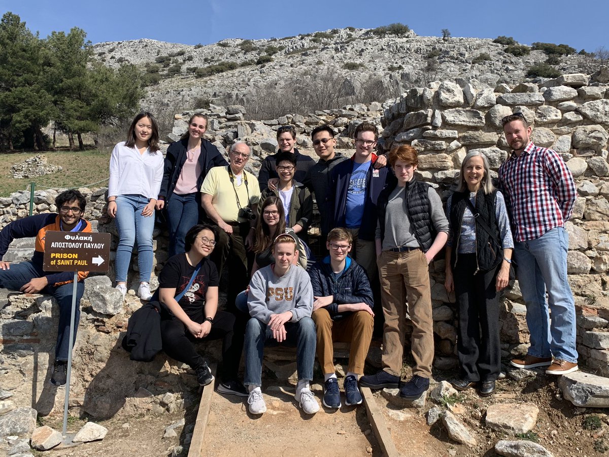 classics_hill's tweet photo. Congrats to all newly accepted students. #ChooseHill, study Latin and Greek, see the ancient world, and seek out your our answers to questions we’ve asked ourselves for ages. @HillAdmission @TheHillSchool https://t.co/s61yGYWfVD