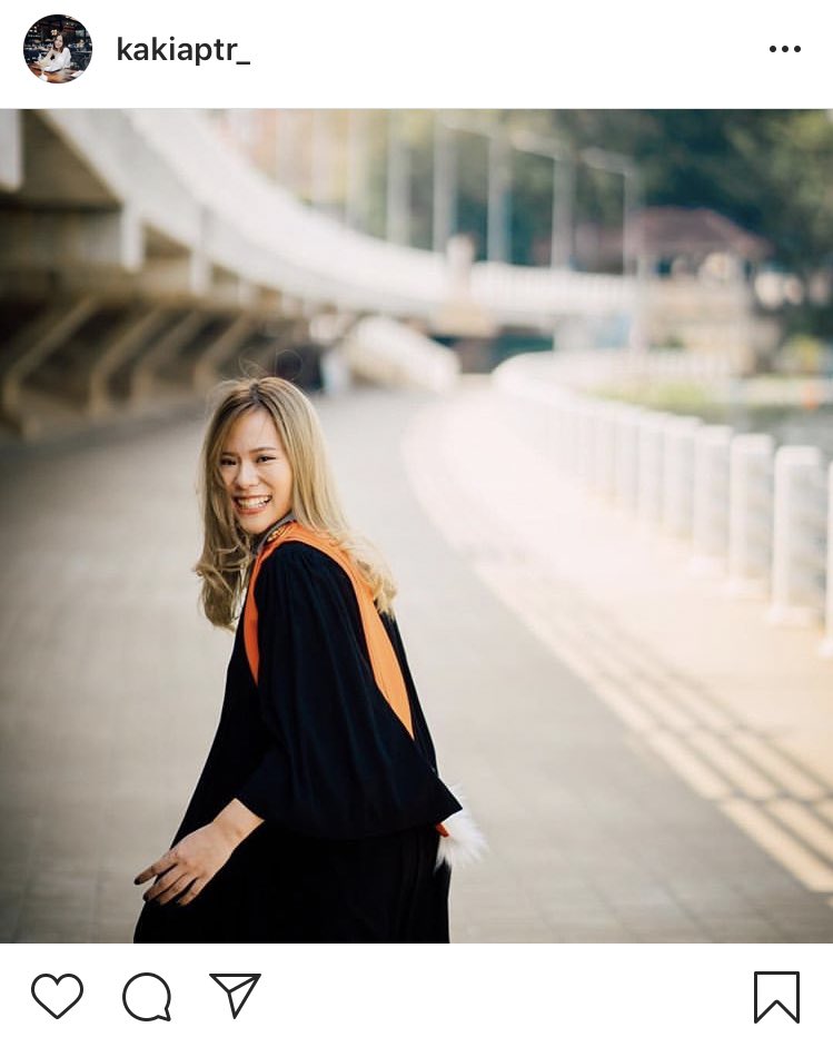 keepsthinmind's tweet image. ดีใจด้วยน้าคุณกาเกียยยย💛 #thetoys #thekia