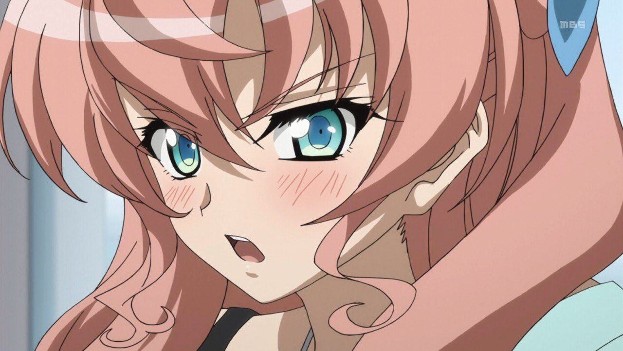 きりえ コードブレイカーで日笠陽子さんは桜小路桜役で古風な言葉遣いしていたから 実質マリアさんもsakimori系女子