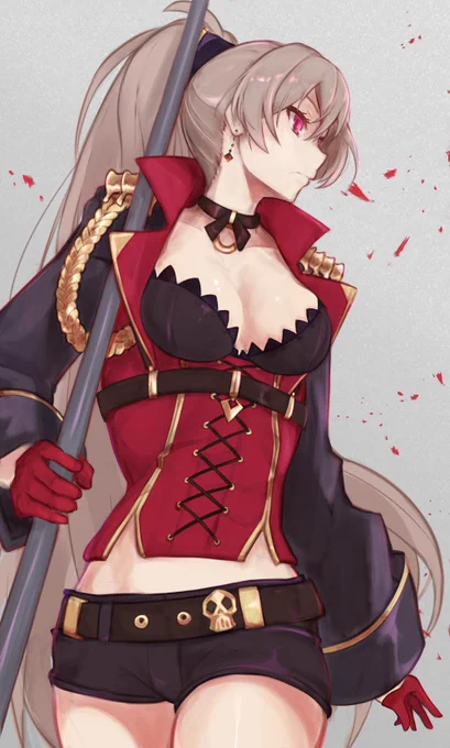 おえかきジャンバール #アズールレーン 