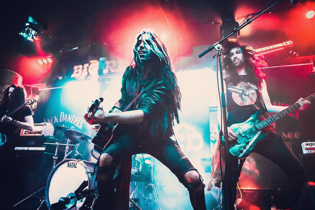 collateralrocks's tweet image. We won HEAT 9 of The Big Red Ramblin&apos; Man Fair rumble on Friday! Thank you to everybody that came down to help us tear the roof of the joint! The next heat will be announced soon! Photo credit by the amazing Andras Paul Photography! 
#collateral #ramblinman